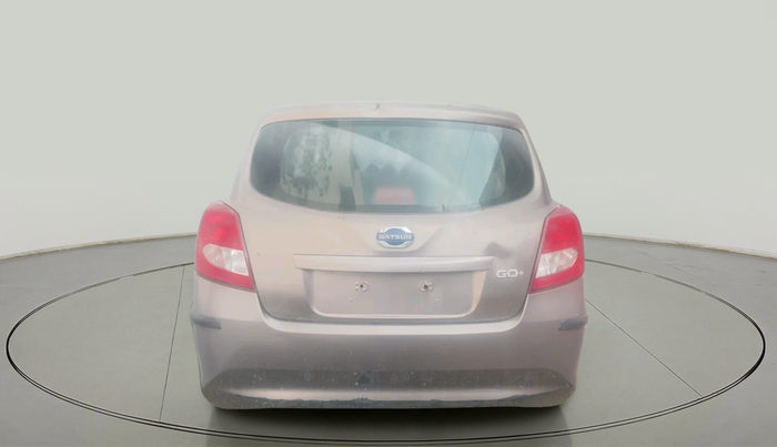 2015 Datsun Go Plus T, Petrol, Manual, 15,000 km, exterior