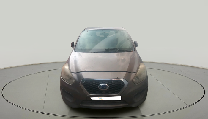 2015 Datsun Go Plus T, Petrol, Manual, 15,000 km, exterior