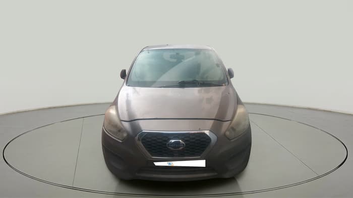 2015 Datsun Go Plus T, Petrol, Manual, 15,000 km, exterior