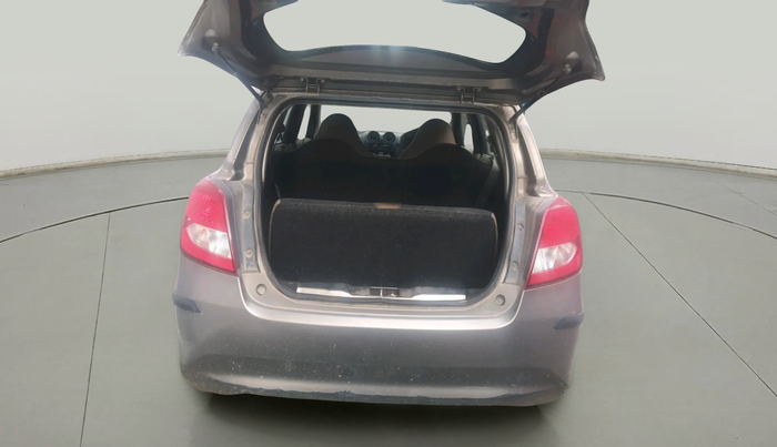 2015 Datsun Go Plus T, Petrol, Manual, 15,000 km, exterior