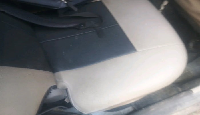 2015 Datsun Go Plus T, Petrol, Manual, 15,000 km, interior