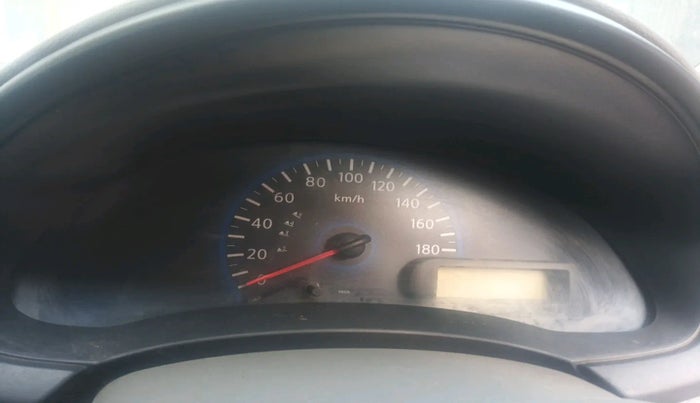 2015 Datsun Go Plus T, Petrol, Manual, 15,000 km, interior