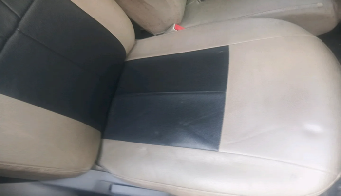 2015 Datsun Go Plus T, Petrol, Manual, 15,000 km, interior