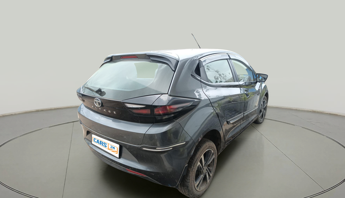 2023 Tata ALTROZ XZ DIESEL, Diesel, Manual, 29,466 km, exterior