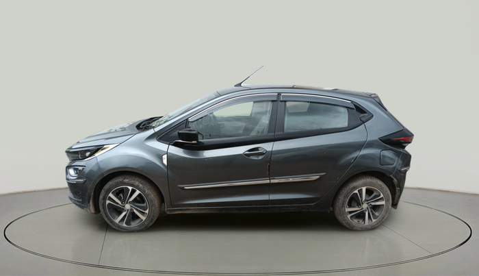 2023 Tata ALTROZ XZ DIESEL, Diesel, Manual, 29,466 km, exterior