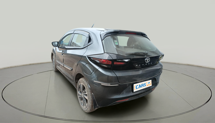 2023 Tata ALTROZ XZ DIESEL, Diesel, Manual, 29,466 km, exterior