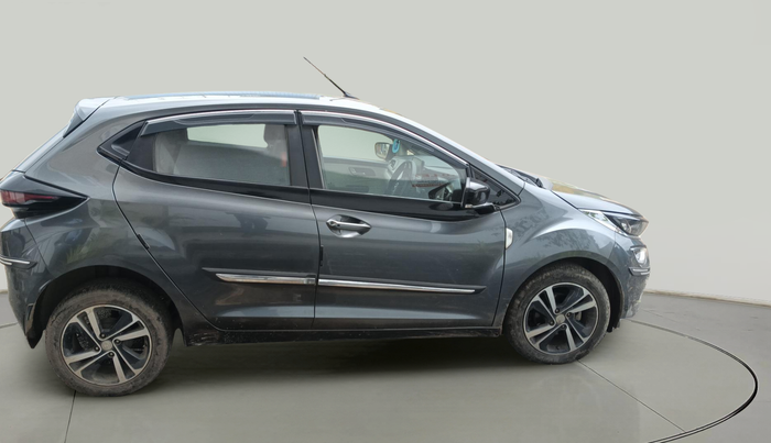 2023 Tata ALTROZ XZ DIESEL, Diesel, Manual, 29,466 km, exterior