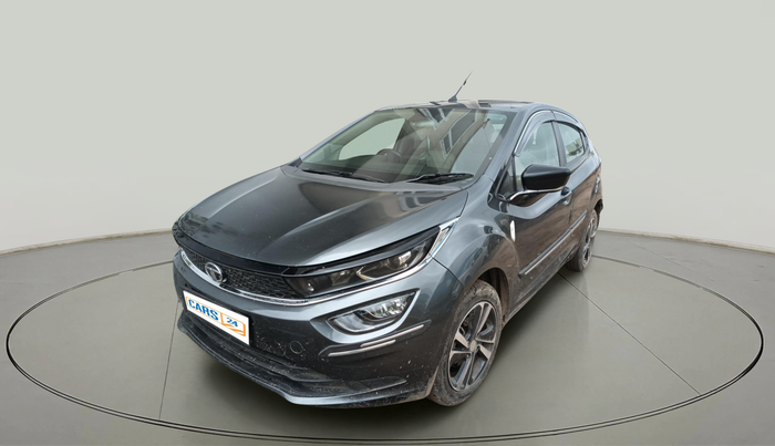 2023 Tata ALTROZ XZ DIESEL, Diesel, Manual, 29,466 km, exterior