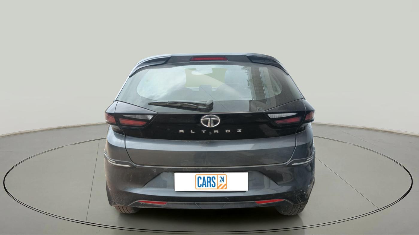 2023 Tata ALTROZ XZ DIESEL, Diesel, Manual, 29,466 km, exterior