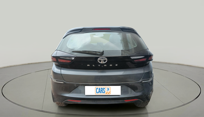 2023 Tata ALTROZ XZ DIESEL, Diesel, Manual, 29,466 km, exterior