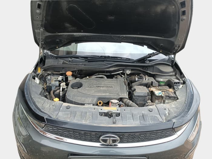 2023 Tata ALTROZ XZ DIESEL, Diesel, Manual, 29,466 km, exterior