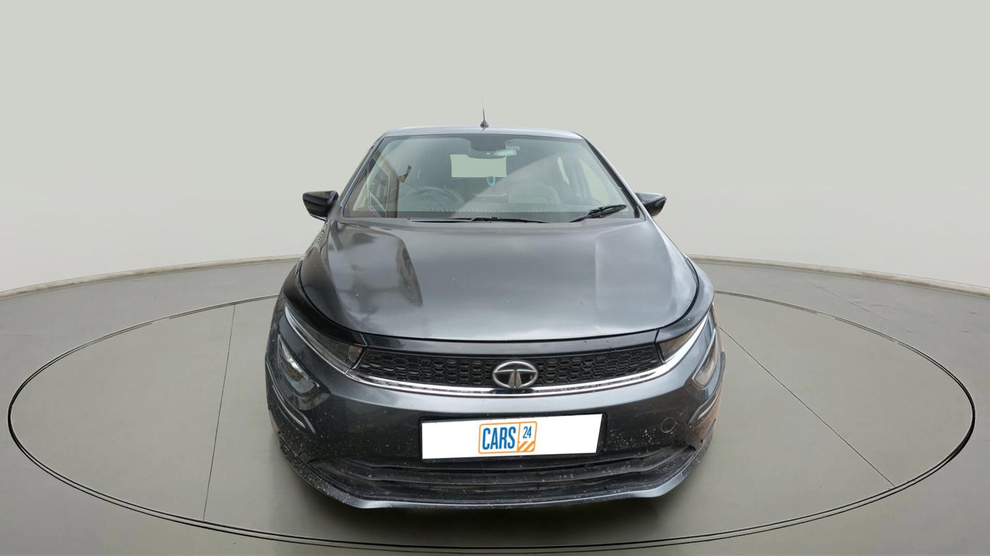 2023 Tata ALTROZ XZ DIESEL, Diesel, Manual, 29,466 km, exterior