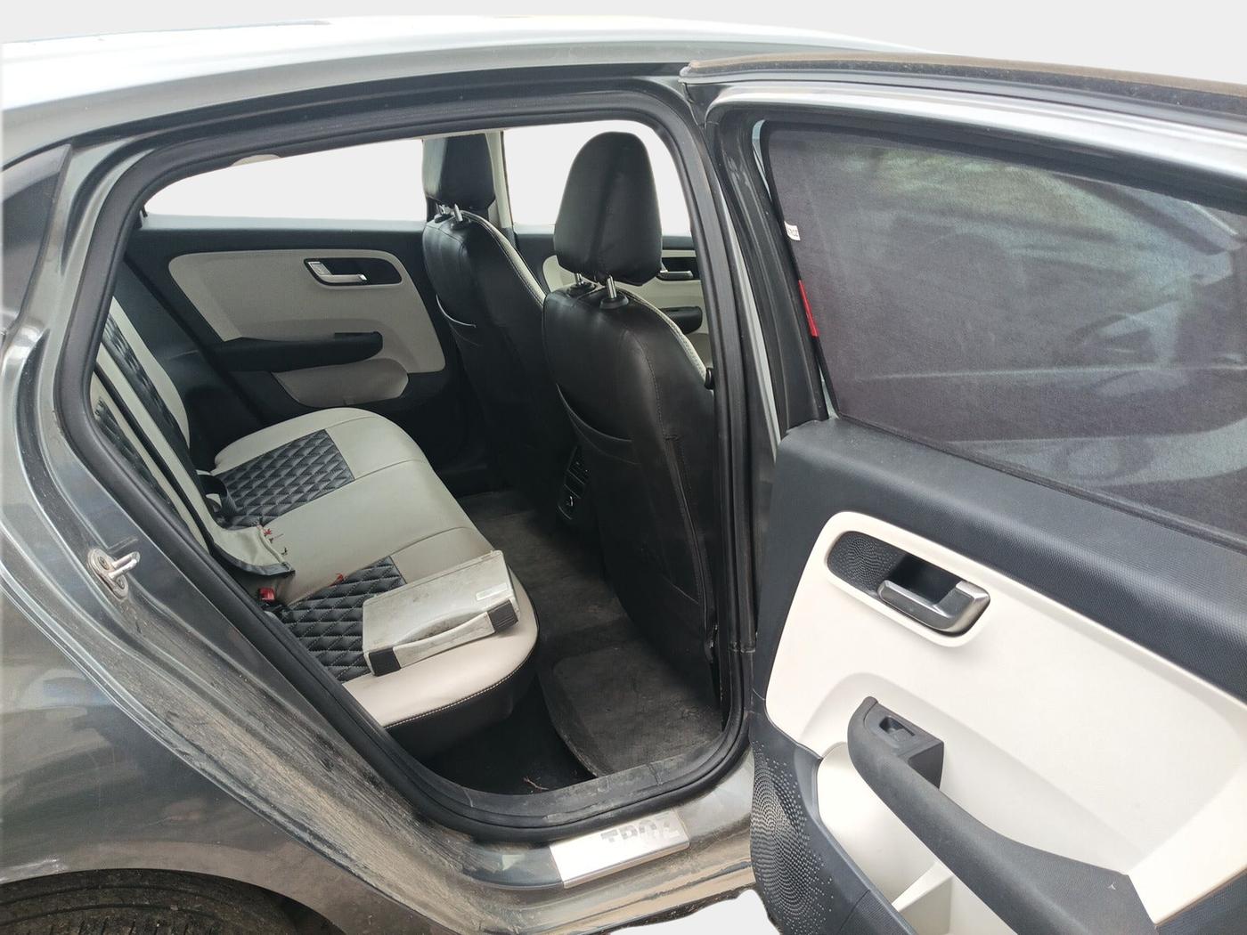 2023 Tata ALTROZ XZ DIESEL, Diesel, Manual, 29,466 km, interior