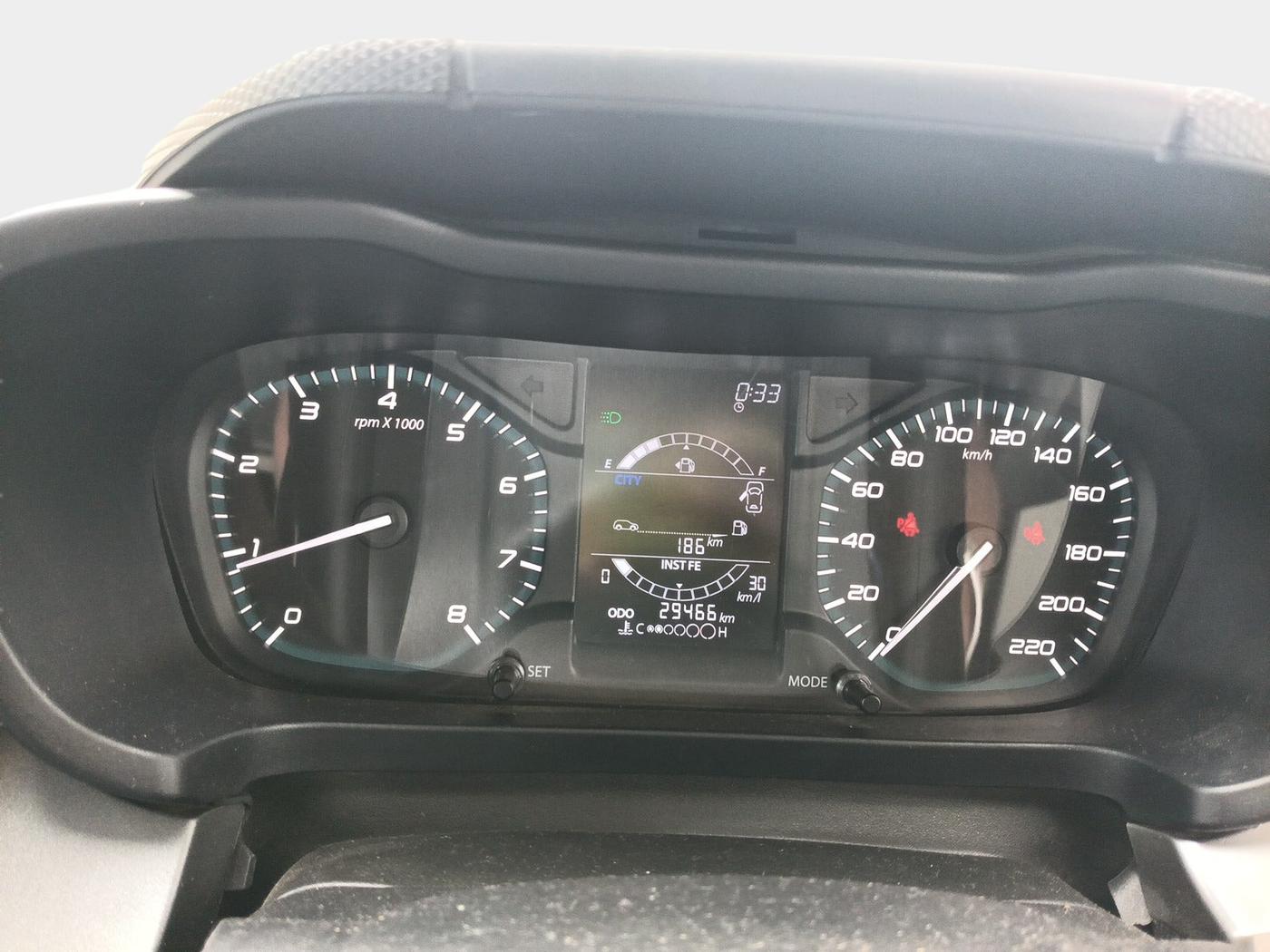 2023 Tata ALTROZ XZ DIESEL, Diesel, Manual, 29,466 km, interior
