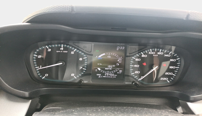 2023 Tata ALTROZ XZ DIESEL, Diesel, Manual, 29,466 km, interior