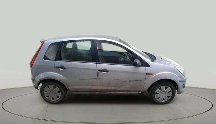 2011 Ford Figo ZXI 1.4 DIESEL, Diesel, Manual, 65,043 km, exterior