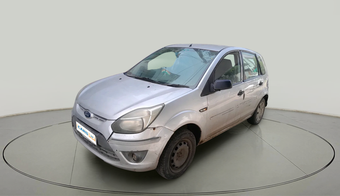 2011 Ford Figo ZXI 1.4 DIESEL, Diesel, Manual, 65,043 km, exterior
