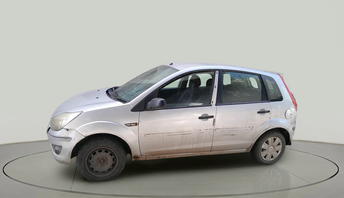 2011 Ford Figo ZXI 1.4 DIESEL, Diesel, Manual, 65,043 km, exterior