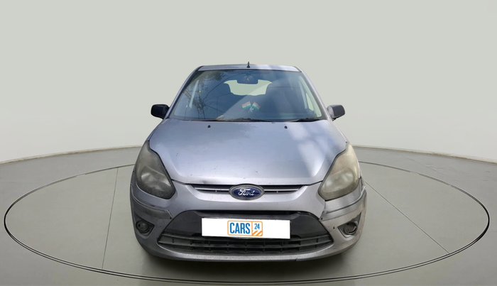 2011 Ford Figo ZXI 1.4 DIESEL, Diesel, Manual, 65,043 km, exterior