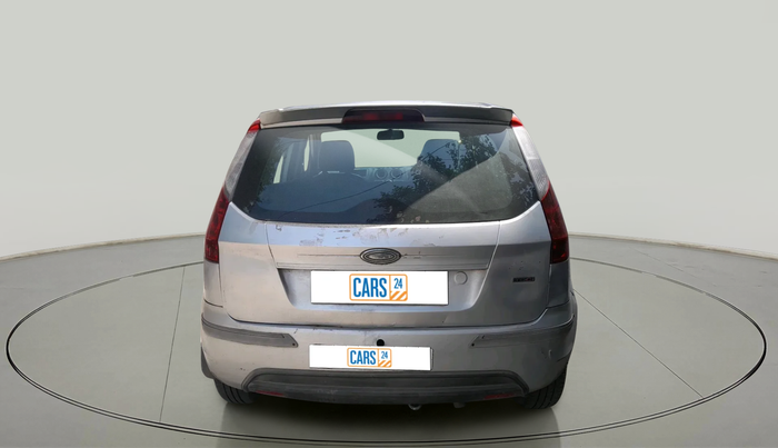 2011 Ford Figo ZXI 1.4 DIESEL, Diesel, Manual, 65,043 km, exterior