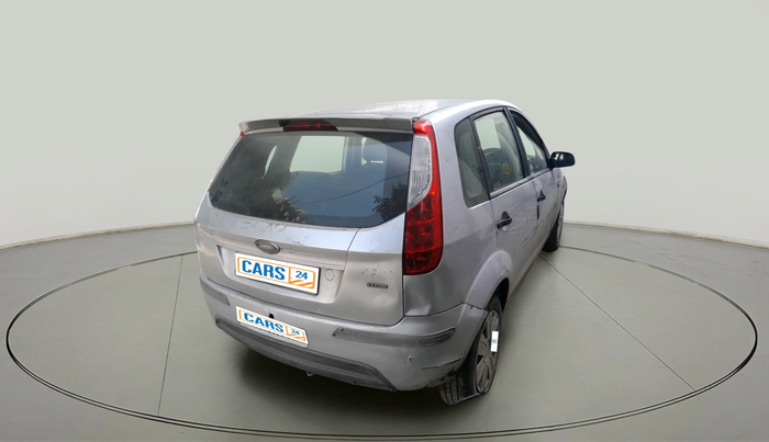 2011 Ford Figo ZXI 1.4 DIESEL, Diesel, Manual, 65,043 km, exterior