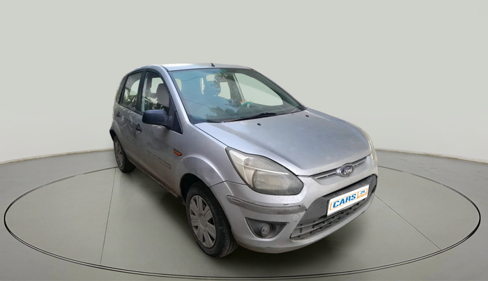 2011 Ford Figo ZXI 1.4 DIESEL, Diesel, Manual, 65,043 km, exterior
