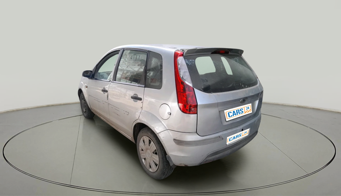 2011 Ford Figo ZXI 1.4 DIESEL, Diesel, Manual, 65,043 km, exterior