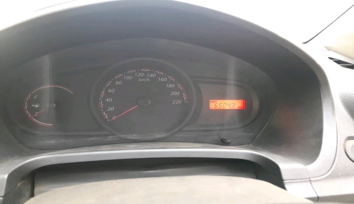 2011 Ford Figo ZXI 1.4 DIESEL, Diesel, Manual, 65,043 km, interior