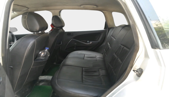 2011 Ford Figo ZXI 1.4 DIESEL, Diesel, Manual, 65,043 km, interior