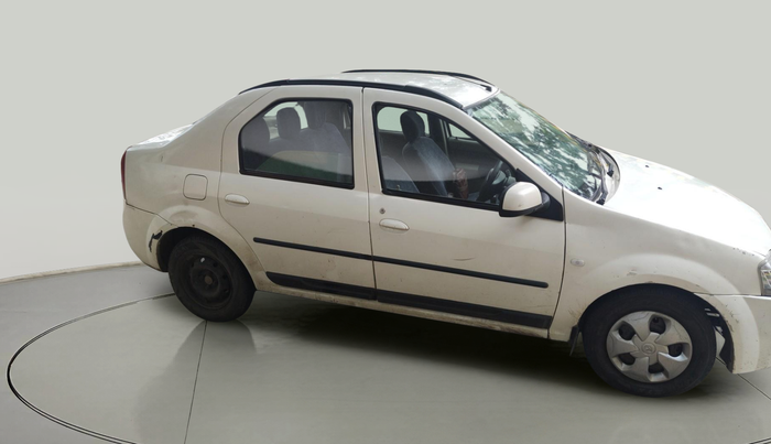 2012 Mahindra Verito 1.5 D4 BS III, Diesel, Manual, 1,64,609 km, exterior