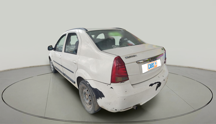 2012 Mahindra Verito 1.5 D4 BS III, Diesel, Manual, 1,64,609 km, exterior