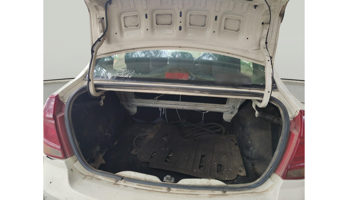 2012 Mahindra Verito 1.5 D4 BS III, Diesel, Manual, 1,64,609 km, exterior