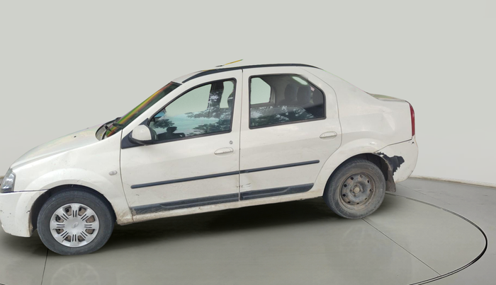 2012 Mahindra Verito 1.5 D4 BS III, Diesel, Manual, 1,64,609 km, exterior