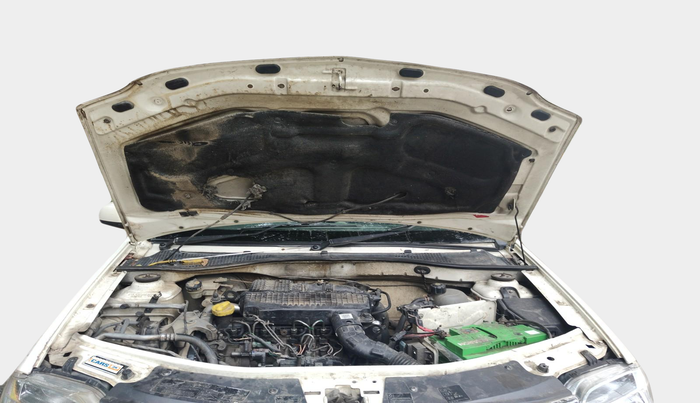 2012 Mahindra Verito 1.5 D4 BS III, Diesel, Manual, 1,64,609 km, exterior