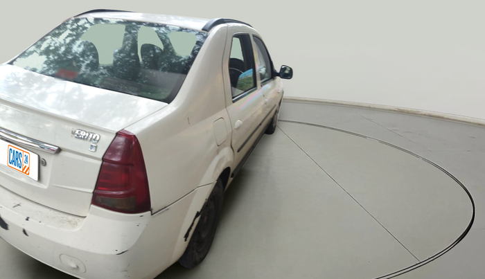 2012 Mahindra Verito 1.5 D4 BS III, Diesel, Manual, 1,64,609 km, exterior