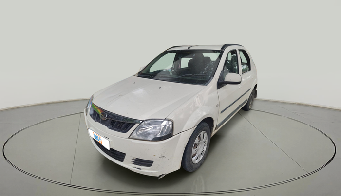 2012 Mahindra Verito 1.5 D4 BS III, Diesel, Manual, 1,64,609 km, exterior