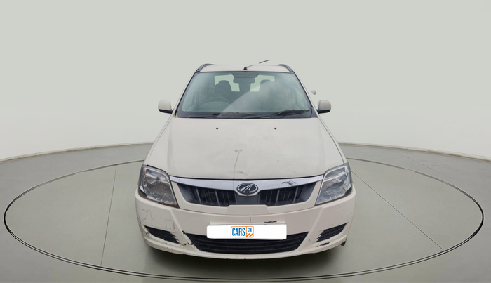 2012 Mahindra Verito 1.5 D4 BS III, Diesel, Manual, 1,64,609 km, exterior