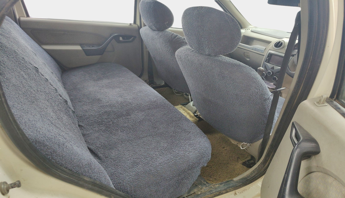 2012 Mahindra Verito 1.5 D4 BS III, Diesel, Manual, 1,64,609 km, interior