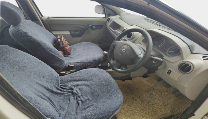 2012 Mahindra Verito 1.5 D4 BS III, Diesel, Manual, 1,64,609 km, interior