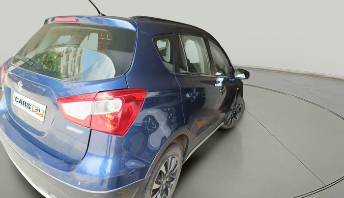 2018 Maruti S Cross ZETA 1.3, Diesel, Manual, 1,40,537 km, exterior