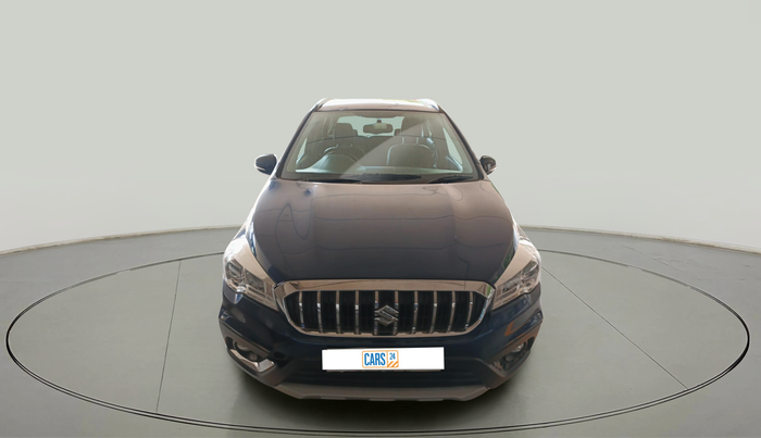 2018 Maruti S Cross ZETA 1.3, Diesel, Manual, 1,40,537 km, exterior
