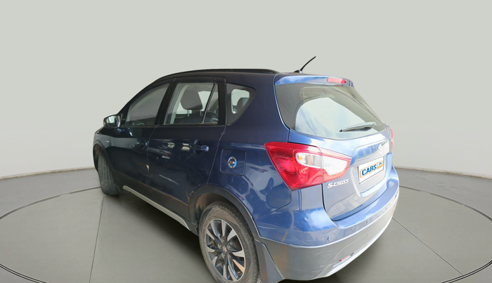 2018 Maruti S Cross ZETA 1.3, Diesel, Manual, 1,40,537 km, exterior
