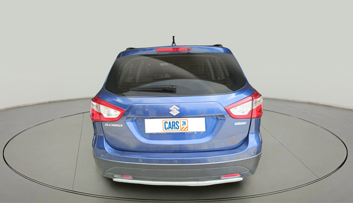 2018 Maruti S Cross ZETA 1.3, Diesel, Manual, 1,40,537 km, exterior