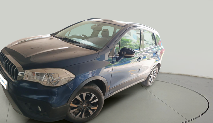 2018 Maruti S Cross ZETA 1.3, Diesel, Manual, 1,40,537 km, exterior