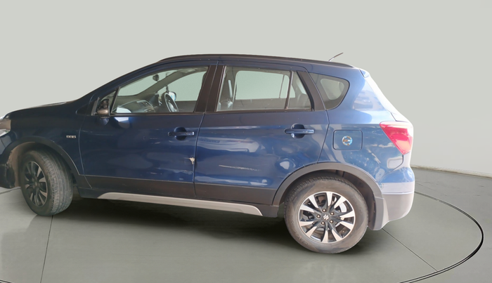 2018 Maruti S Cross ZETA 1.3, Diesel, Manual, 1,40,537 km, exterior