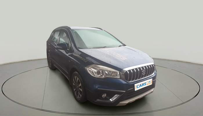 2018 Maruti S Cross ZETA 1.3, Diesel, Manual, 1,40,537 km, exterior