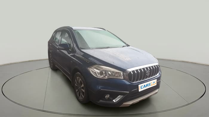 2018 Maruti S Cross DELTA 1.3, Diesel, Manual, 1,41,073 km, exterior