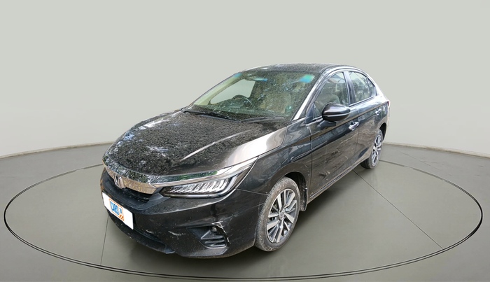 2022 Honda City 1.5L I-VTEC ZX CVT, Petrol, Automatic, 19,582 km, exterior