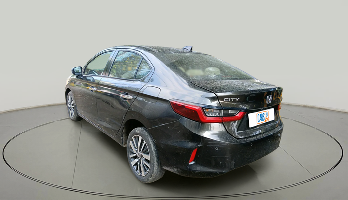 2022 Honda City 1.5L I-VTEC ZX CVT, Petrol, Automatic, 19,582 km, exterior
