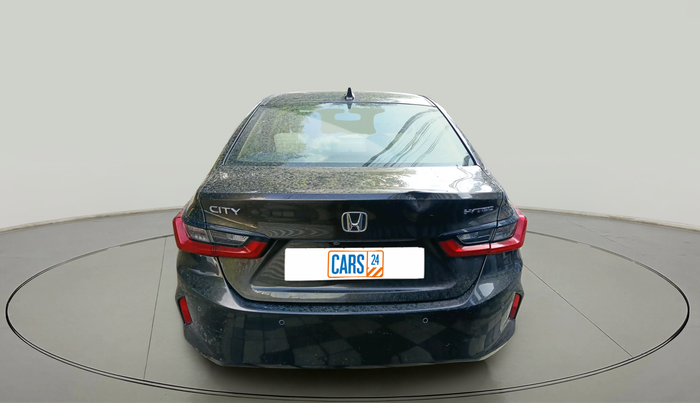 2022 Honda City 1.5L I-VTEC ZX CVT, Petrol, Automatic, 19,582 km, exterior